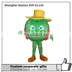 HOT Promotional Customized Fruit Advertising Costume for Adult Wearing thumbnail-1
