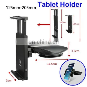 Universal 360 Degree Rotary Car Holder Mount for Tablets thumbnail-1
