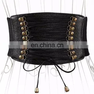 Fashion Denim Belt Waist Cincher Wholesales thumbnail-6