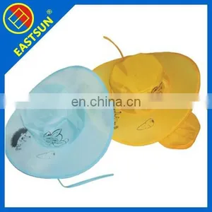 EASTSUN Polyester/ Tyvek Pop Up Hat Foldable Hat thumbnail-1