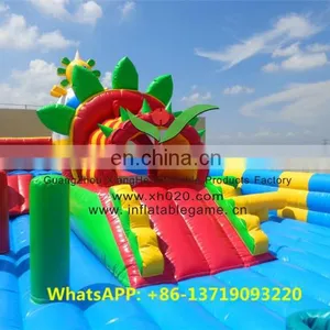 Hot Selling Commercial Inflatable Playground Rentals Toys for Kids thumbnail-3
