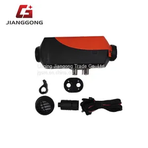 5kw Diesel Air Parking Heater With 12v 24v for Car Truck and Tent thumbnail-4