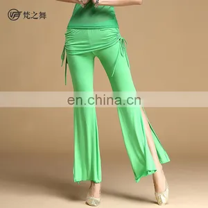 K-4047 Long Sexy Egypt Modal Belly Dance Pant thumbnail-4