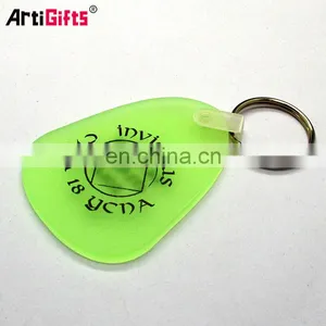 Wholesale Cheap Glow in the Dark Keychain thumbnail-2