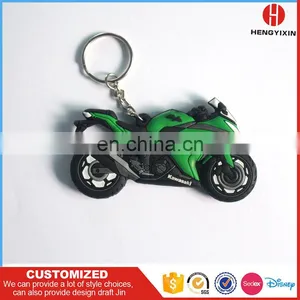 Hot Selling ! Disney Audited Factory Plastic Rubber Soft 3d PVC Keychains thumbnail-5