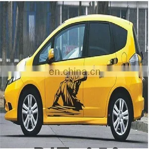 Chrome Letters Custom Car Sticker thumbnail-6