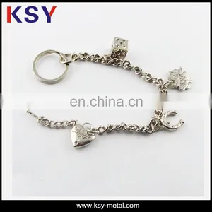Fashion Custom Decorative Metal Chain for Garments thumbnail-3