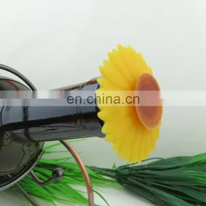 Dongguan Food Grade Spill Proof Reusable Wine Bottle Cap thumbnail-5