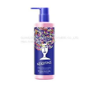 Hair Color Change Shampoo Magic Easy Color Hair Dye 500ml thumbnail-1