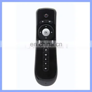 2.4G Wireless Keyboard Android Air Mouse Non-directional Anti-shake 3d Air Fly Mouse for Smart tv for Motion Sense Games thumbnail-4