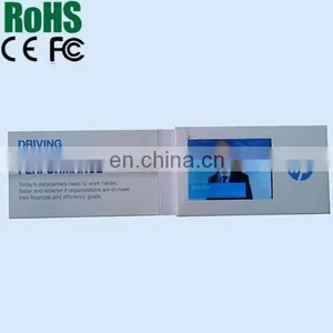 All Kind of Lcd Display Digital Video Module for Video Greeting Card thumbnail-4