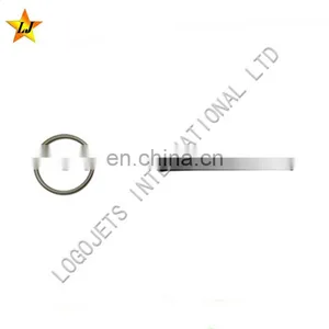 Hot Sale Rubber Key Chain Soft Pvc Key Rings Keychain thumbnail-1
