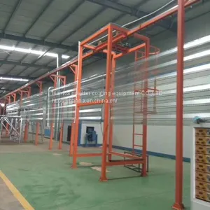 Aluminium Powder Coating Plant Suppliers thumbnail-1