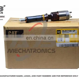 32F61-00062 32F6100062 DIESEL FUEL INJECTOR FOR CATERPILLAR C6.4 INDUSTRIAL ENGINE thumbnail-1