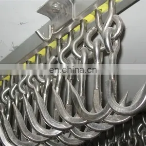 Meat Transport Refrigerated Truck Body/ Cold Refrigerated Truck Box thumbnail-2
