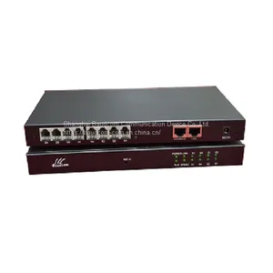 4 Ports Fxs/fxo Analog Voice VOIP Gateway / IPPBX thumbnail-1