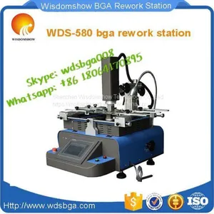 Whole-life Technology Support Bga Rework Station Manufacturer WDS-580 Gpu Repair Machine thumbnail-3