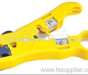 Cable Cut off Impact Punch Tool/punch Down Tool for Network thumbnail-1