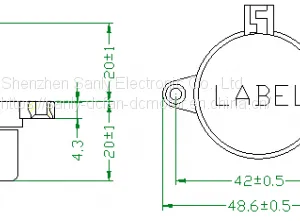 12v dc Electric Boat Brushless Bldc Motor thumbnail-4