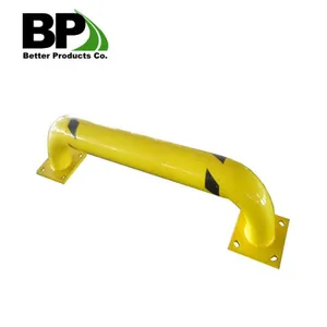 Steel Safety Guards, Bollards, Machine Guards & More at Global thumbnail-1