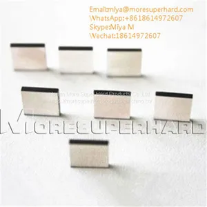 CVD Synthetic Diamond Plates for Ultra Precision Cutting Tools Miya@moresuperhard.com thumbnail-2