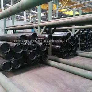 Api 5ct L80 Nue 4 1 2 Casing Tubular Media If Tube Pipes thumbnail-1