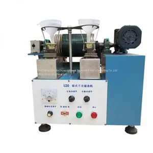 Lab Small Adjustable Magnetic Separator Dry Type Magnetic Separator Machine thumbnail-1
