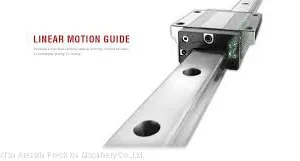 High Quality Japan Original Thk HSR25B Cnc Machine Parts Linear Guide thumbnail-2