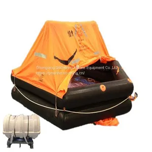 CCS and CE Standard Inflatable Leisure Life Raft for Life Saving thumbnail-1