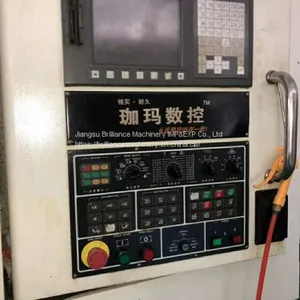 Taiwan Gamaz LV-800L Vertical Machining Center thumbnail-5