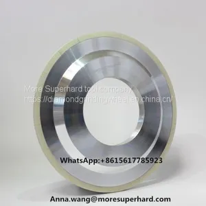 Diamond/CBN Wheels for Profile Grinding thumbnail-3