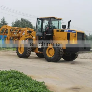 5ton China Supplier Wheel Loader, Wheel Lader Price thumbnail-5