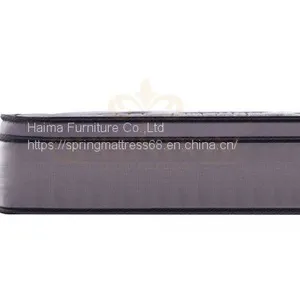 Multiple Sizes 11 Inch Premium Euro Top Memory Foam Advanced Mattress thumbnail-2