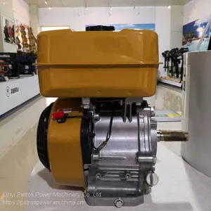 Factory Supply EX27 9HP Air Cooled Single Cylinder 4 Stroke Gasoline Engine thumbnail-5