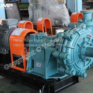 Tobee® 8x6S-HH High Head Slurry Pump-www.slurrypumpsupply.com thumbnail-5