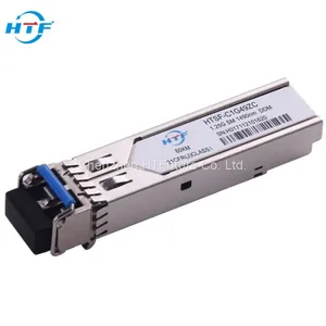 1250Mb/s CWDM SFP 80km ZR Transceivers thumbnail-1