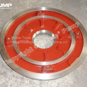 Tobee® Slurry Pump Frame Plate Liner Insert FPL Insert D3041 Used for 4/3C-AH, 4/3D-AH Slurry Pump thumbnail-5