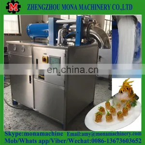 Updated Super Quality Stainless Steel Co2 Granular Making Machine thumbnail-3