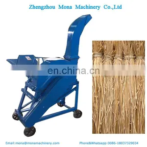 Straw Crusher Machine for Cattle Feed/ Grass Crusher Machine /grain Crusher Machine thumbnail-1