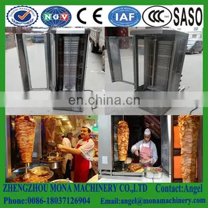 2017 Hot Sale Brazilian Gas Barbecue Grill Machine for Sale thumbnail-4