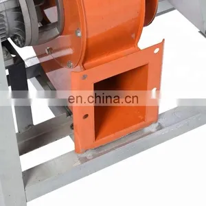 Dry Way Dry Type Roasted Nut Soybean Groundnut Red Skin Peeler Machine Peanut Peeling Machine thumbnail-7