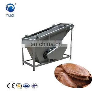 Shell and Kernel Separator Machine Nut Shell Cracking Machine thumbnail-4