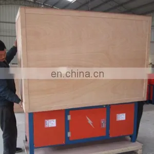 Radiating Fin Separating Machine/copper Aluminum Separating Machine thumbnail-5
