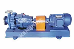 IS Horizontal Centrifugal Water Pump Single Stage End Suction Pump thumbnail-3
