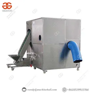 Industrial Stainless Steel Automatic Garlic Split Line thumbnail-3