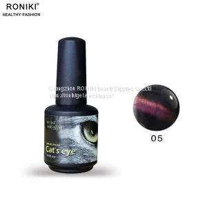RONIKI 3D Cat Eye Gel Polish,Cat Eye Gel,Cat Eye Gel Polish,Cat Eye Gel Wholesaler thumbnail-4