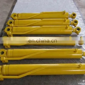 SK210 Excavator Hydraulic Cylinder Bucket / Arm Cylinder SK210-8 Boom Cylinder thumbnail-3