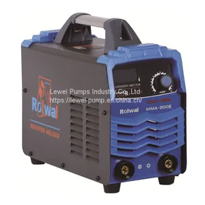 MMA-140E Invert DC IGBT Welding Machine thumbnail-2