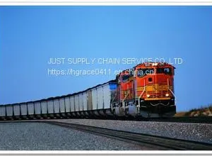 From China to Turkmenistan International Rail Transport thumbnail-3