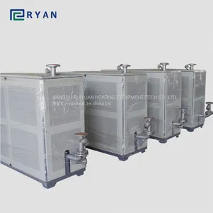 100KW Thermal Oil Circulation Heating System for Heating Hot Roll thumbnail-4